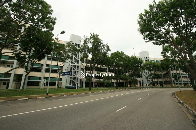 Woodlands East Industrial Estate #0