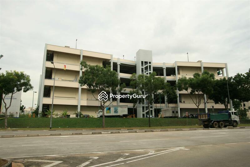 Woodlands East Industrial Estate #0