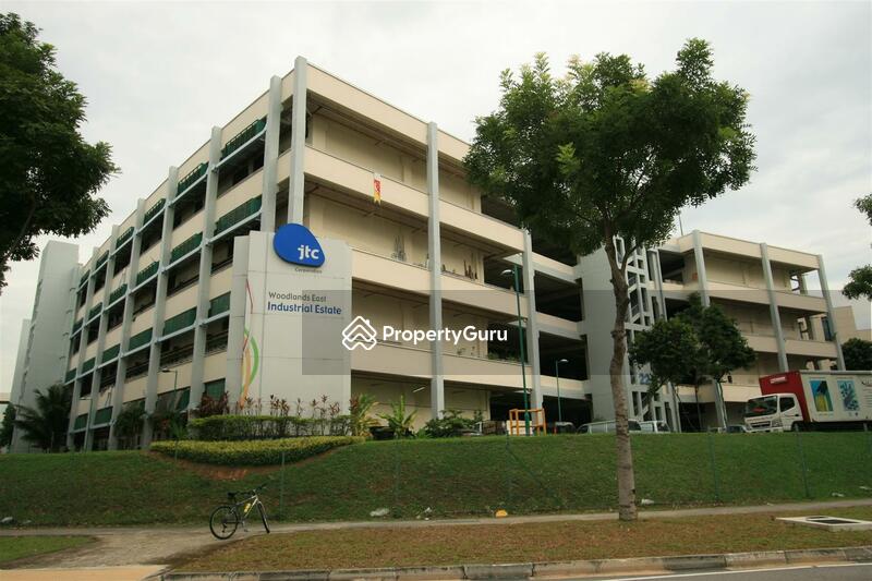 For Sale - Woodlands East Industrial Estate