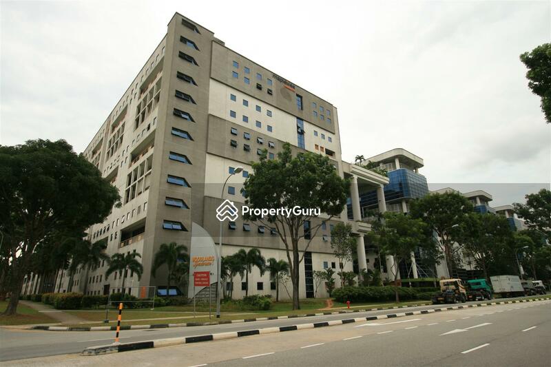 Woodlands Spectrum I at Admiralty / Woodlands in SG CommercialGuru