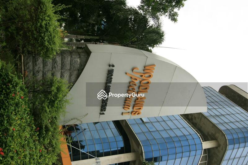 For Rent - Woodlands Spectrum I