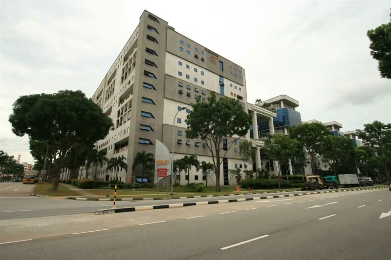 Woodlands Spectrum I