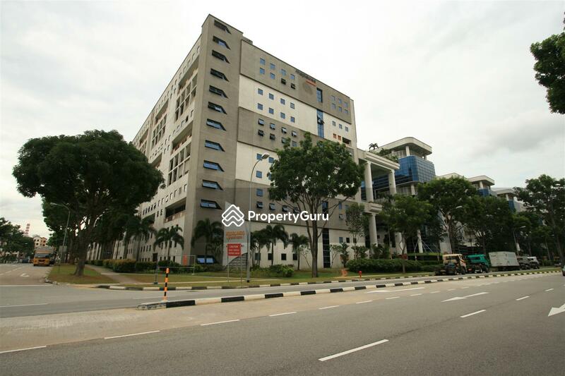 For Rent - Woodlands Spectrum I
