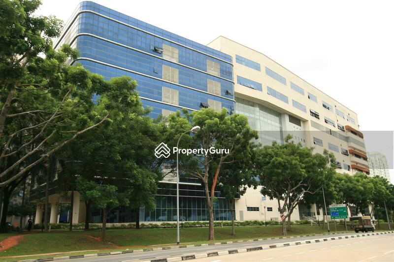 For Rent - Woodlands Spectrum I