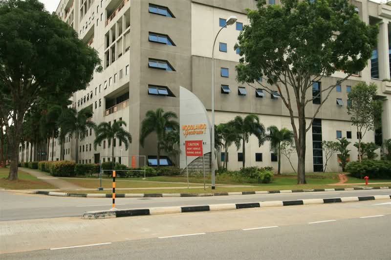Woodlands Spectrum I