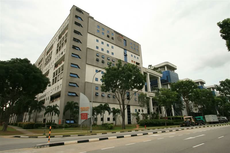 Woodlands Spectrum I