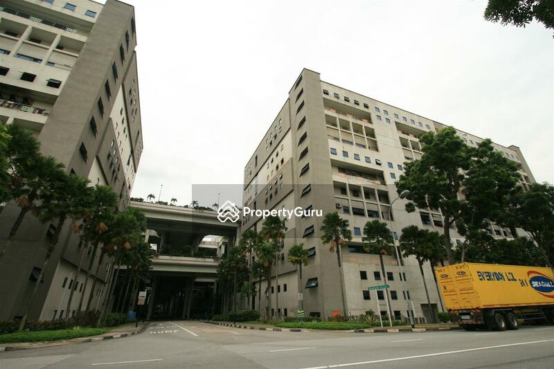 For Rent - Woodlands Spectrum I