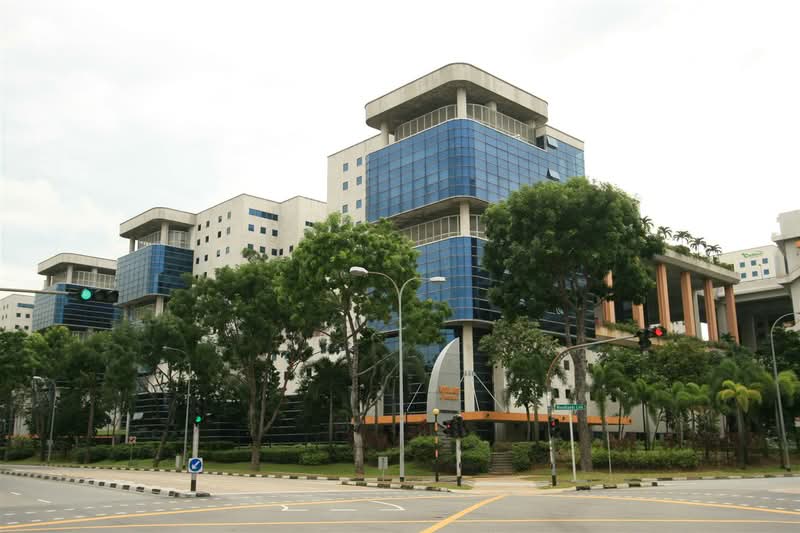 Woodlands Spectrum I (B2) located at Admiralty