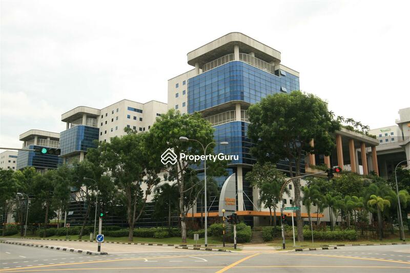 For Rent - Woodlands Spectrum I