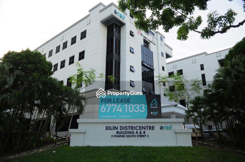 Xilin Districentre #0