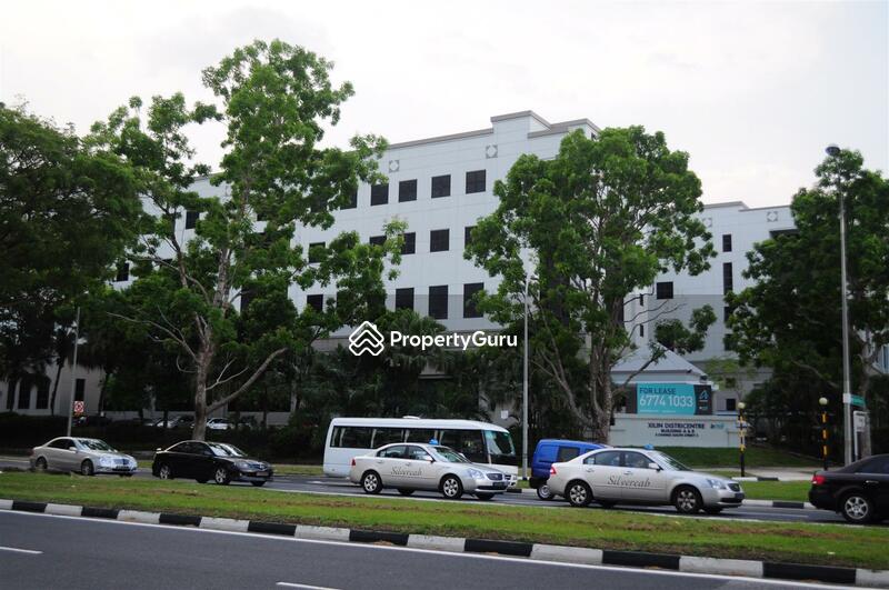For Rent - Xilin Districentre