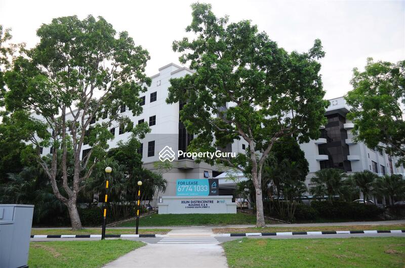 For Rent - Xilin Districentre