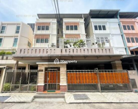 For Sale - Rueang Siri Village, Bangkok