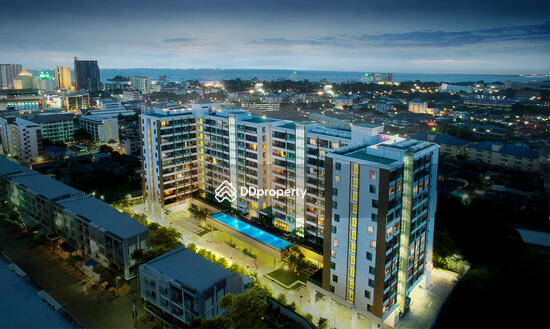 ขาย - Suntara Residence : ซันทารา เรสซิเดนซ์, ชลบุรี