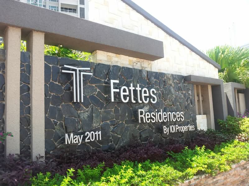 Fettes Residence - iProperty.com.my