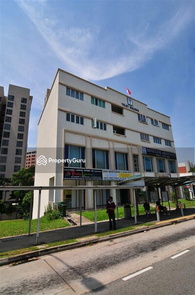 For Rent - Yeley Building