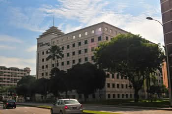 Yellow Pages Building