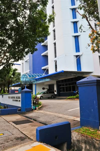 Yenom Industrial Building, 123 Genting Lane, 9,408 sqft, Light Industrial (B1) For Rent, by Thomas Yee, 500165592 - CommercialGuru.com.sg