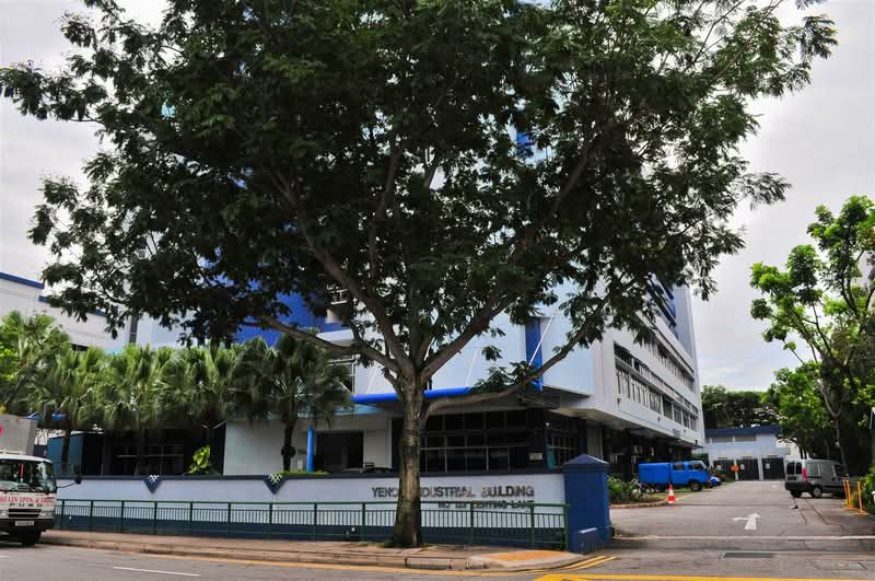 Yenom Industrial Building, 123 Genting Lane, 9,408 sqft, Light Industrial (B1) For Rent, by Thomas Yee, 500165592 - CommercialGuru.com.sg