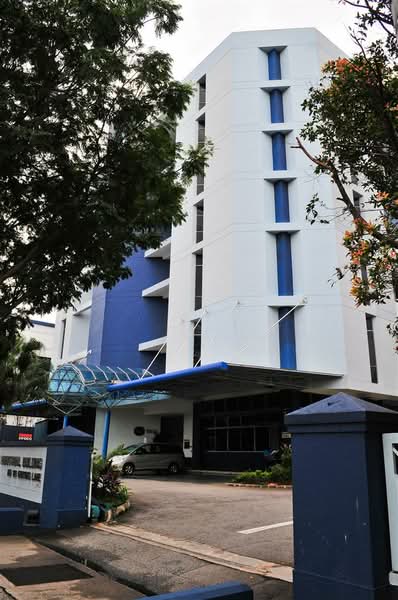 Yenom Industrial Building, 123 Genting Lane, 9,408 sqft, Light Industrial (B1) For Rent, by Thomas Yee, 500165592 - CommercialGuru.com.sg