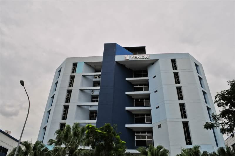 Yenom Industrial Building, 123 Genting Lane, 9,408 sqft, Light Industrial (B1) For Rent, by Thomas Yee, 500165592 - CommercialGuru.com.sg