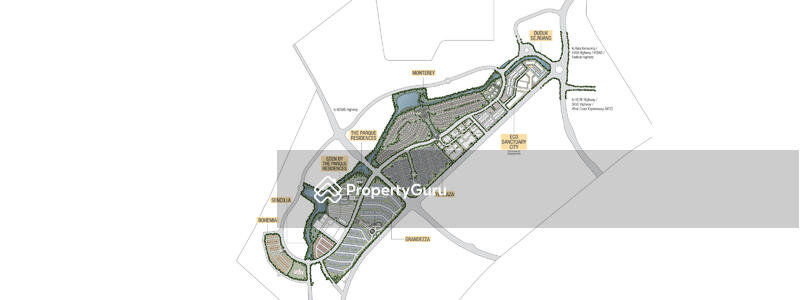 Untuk Dijual - Eco Sanctuary - Bohemia
