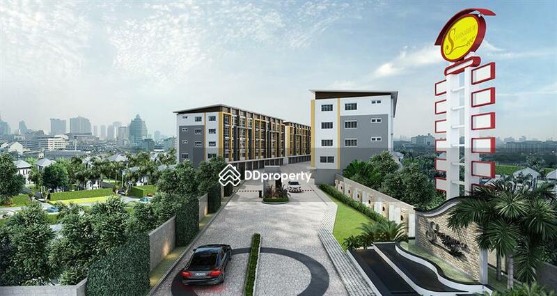 For Rent - Suvarnabhumi Town @ Hua Takhe, Bangkok