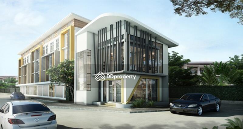 For Rent - Suvarnabhumi Town @ Hua Takhe, Bangkok