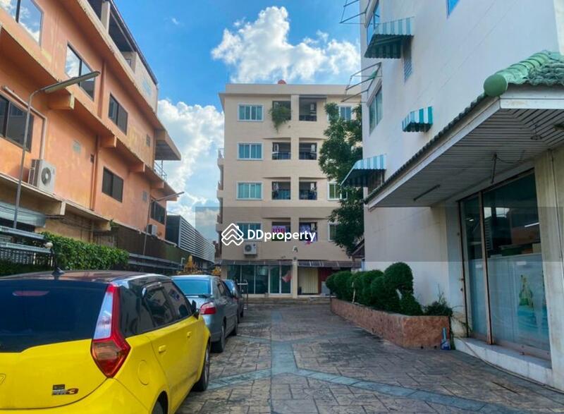 For Sale - Happy Condo (Chang Akat Uthit), Bangkok