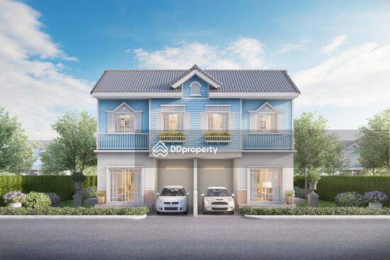 For Sale - Prapassorn Ville Amata Nakorn, Chon Buri