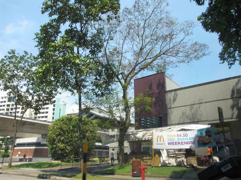 Yew Tee Square, 624 Choa Chu Kang Street 62, 220 sqft, Mall Shop For Rent, by Wilson Wong, 500204497 - CommercialGuru.com.sg