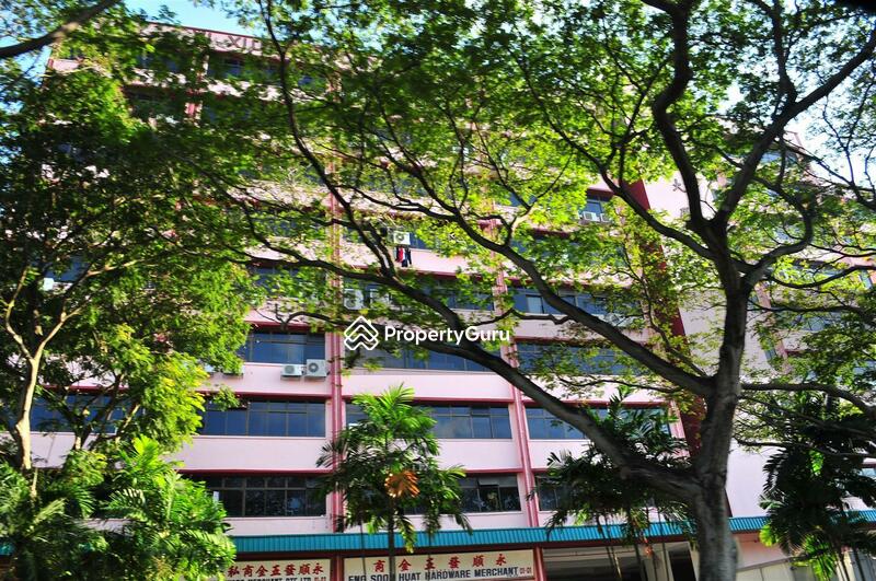 For Rent - Yi Xiu Factory Building
