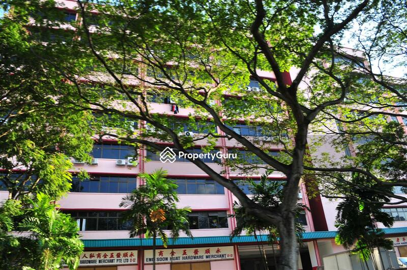 For Rent - Yi Xiu Factory Building