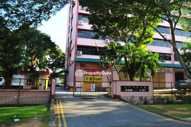 For Rent - Yi Xiu Factory Building