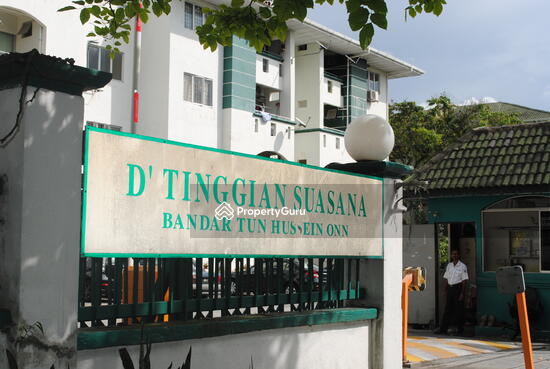 For Sale - D' Tinggian Suasana