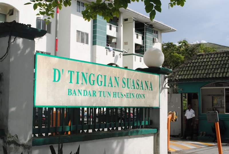 D' Tinggian Suasana - iProperty.com.my