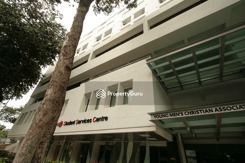 YMCA International House Singapore #0