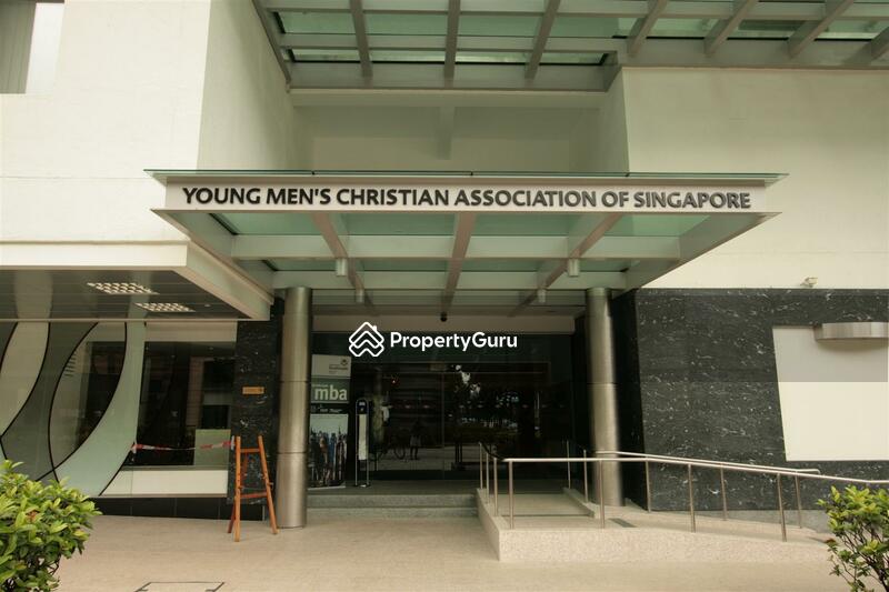 YMCA International House Singapore #0