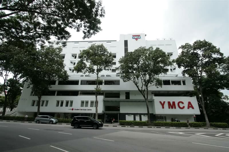 YMCA International House Singapore