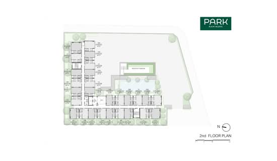 Park Ramindra - Site Plan