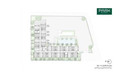 Park Ramindra - Site Plan