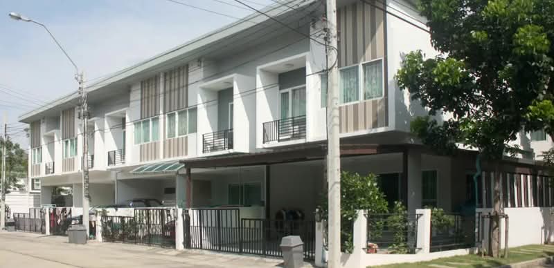 The Trust Townhome Srinakarin-Praksa : เดอะ ทรัสต์ ทาวน์โฮม ศรีนครินทร์-แพรกษา, สมุทรปราการ, ถนนแพรกษา, แพรกษา, เมืองสมุทรปราการ, สมุทรปราการ, 140 ตร.ม., ทาวน์เฮ้าส์ ให้เช่า, โดย Khun Eve, 500405695 - DDproperty.com