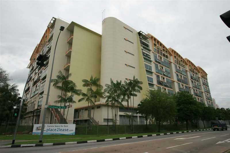 Ys-One, 1 Yishun Street 23, 3,724 sqft, Light Industrial (B1) For Sale, by Stacy Lam, 500106513 - CommercialGuru.com.sg