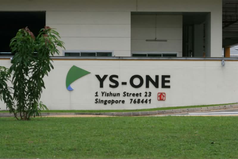 Ys-One, 1 Yishun Street 23, 3,724 sqft, Light Industrial (B1) For Sale, by Stacy Lam, 500106513 - CommercialGuru.com.sg