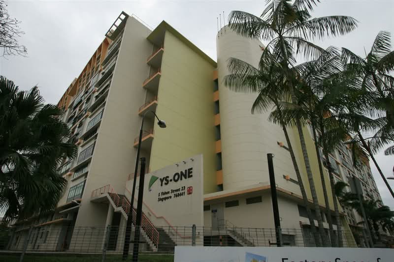 Ys-One, 1 Yishun Street 23, 3,724 sqft, Light Industrial (B1) For Sale, by Stacy Lam, 500106513 - CommercialGuru.com.sg