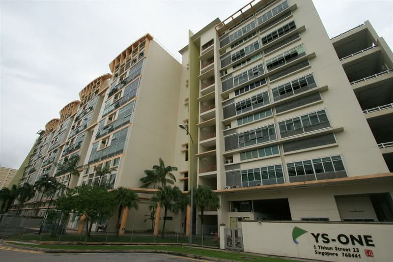 Ys-One, 1 Yishun Street 23, 3,724 sqft, Light Industrial (B1) For Sale, by Stacy Lam, 500106513 - CommercialGuru.com.sg