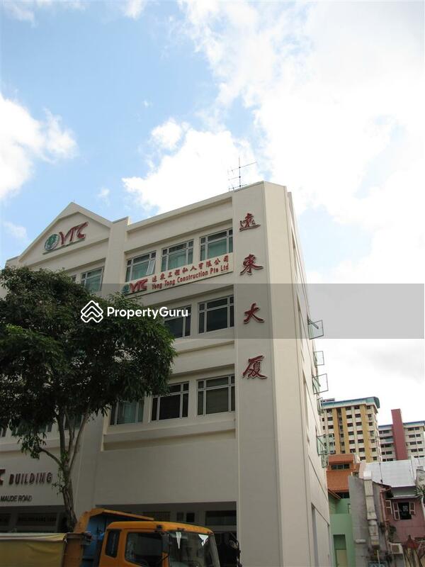 YTC Building #0