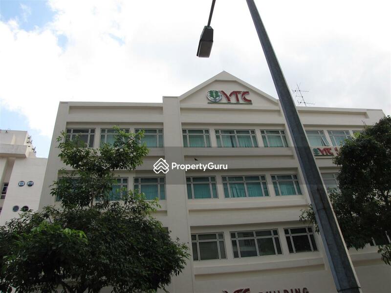 For Rent - YTC Building