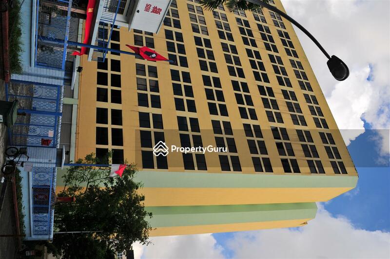 Yu Li Industrial Building #0