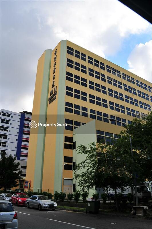 Yu Li Industrial Building #0